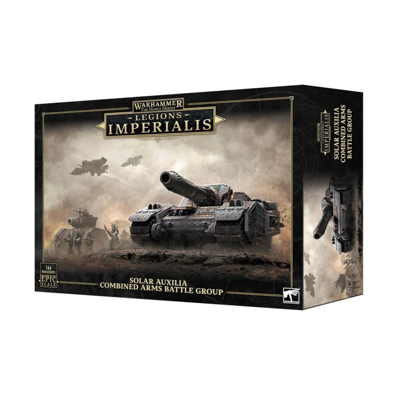 L/I S/AUXILIA COMBINED ARMS BATTLE GROUP