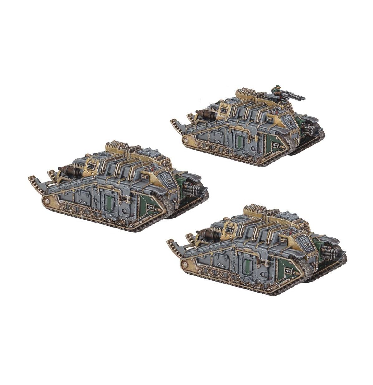 L/IMPERIALIS: SOLAR AUXILIA COMBAT FORCE