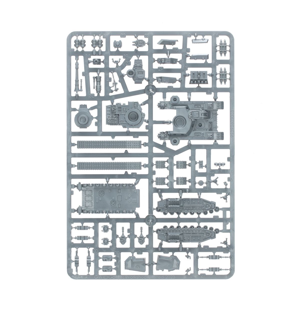 L/IMPERIALIS: SOLAR AUXILIA COMBAT FORCE