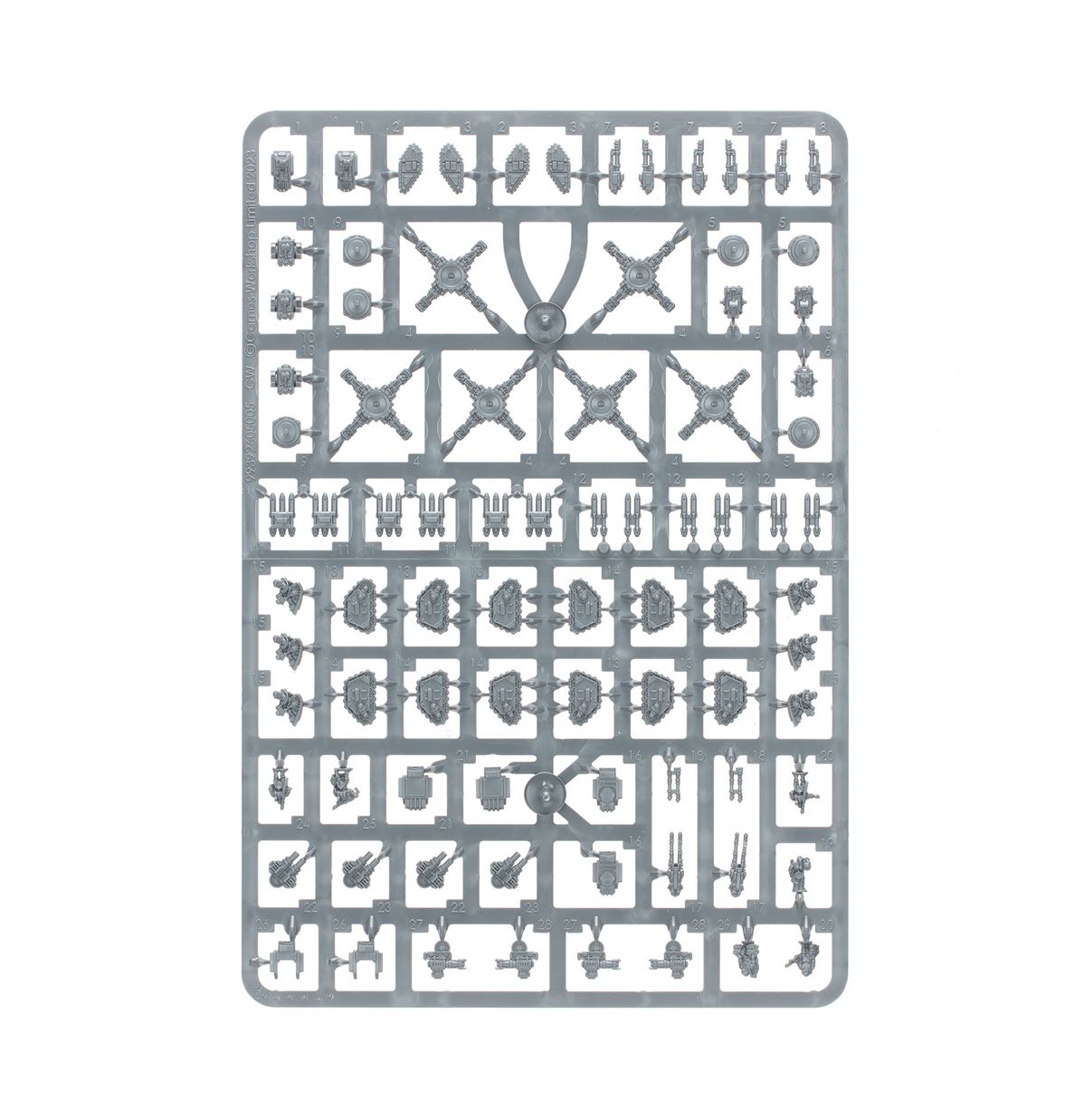 L/IMPERIALIS: SOLAR AUXILIA COMBAT FORCE