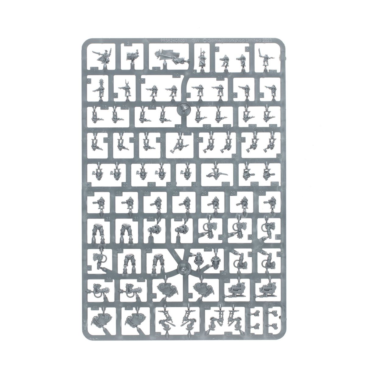 L/IMPERIALIS: SOLAR AUXILIA COMBAT FORCE