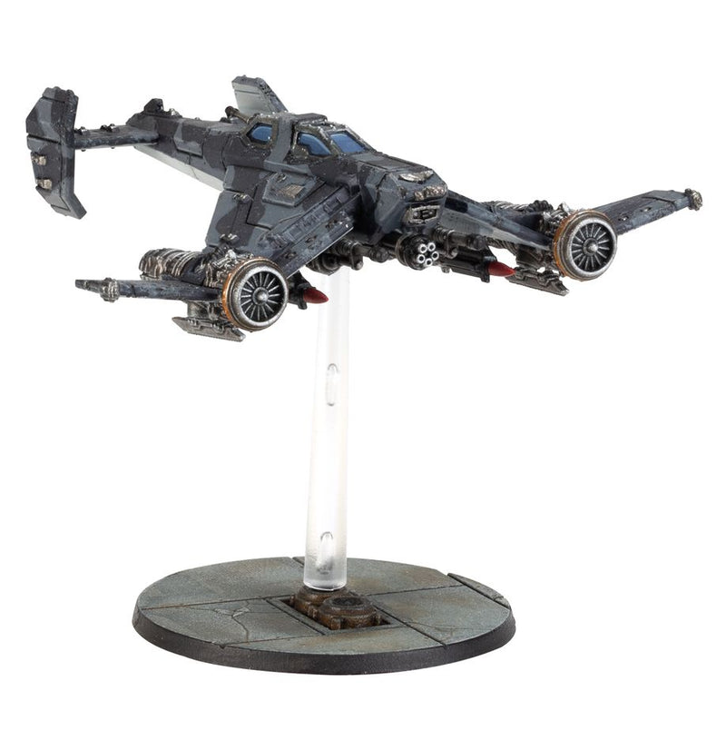 LEGIONS IMPERIALIS: AVENGER STRIKE FIGHTERS