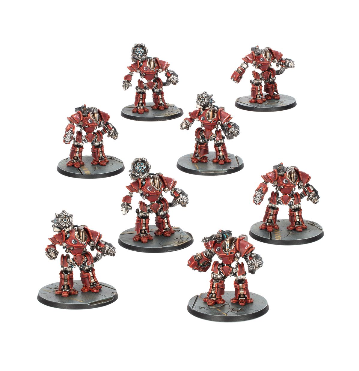 L/IMPERIALIS: MECHANICUM COMBAT FORCE