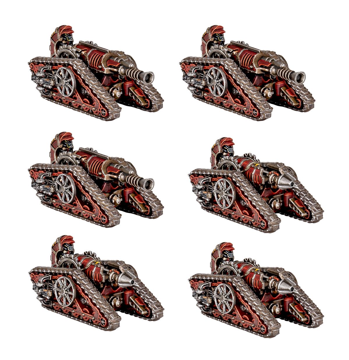 L/IMPERIALIS: MECHANICUM COMBAT FORCE