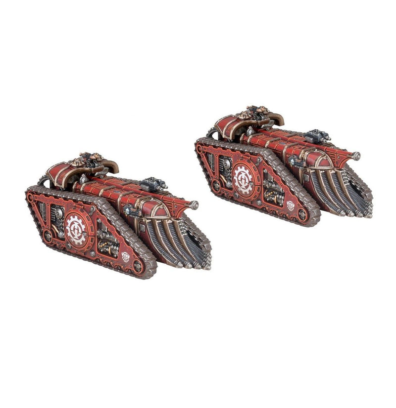 L/IMPERIALIS: MECHANICUM COMBAT FORCE