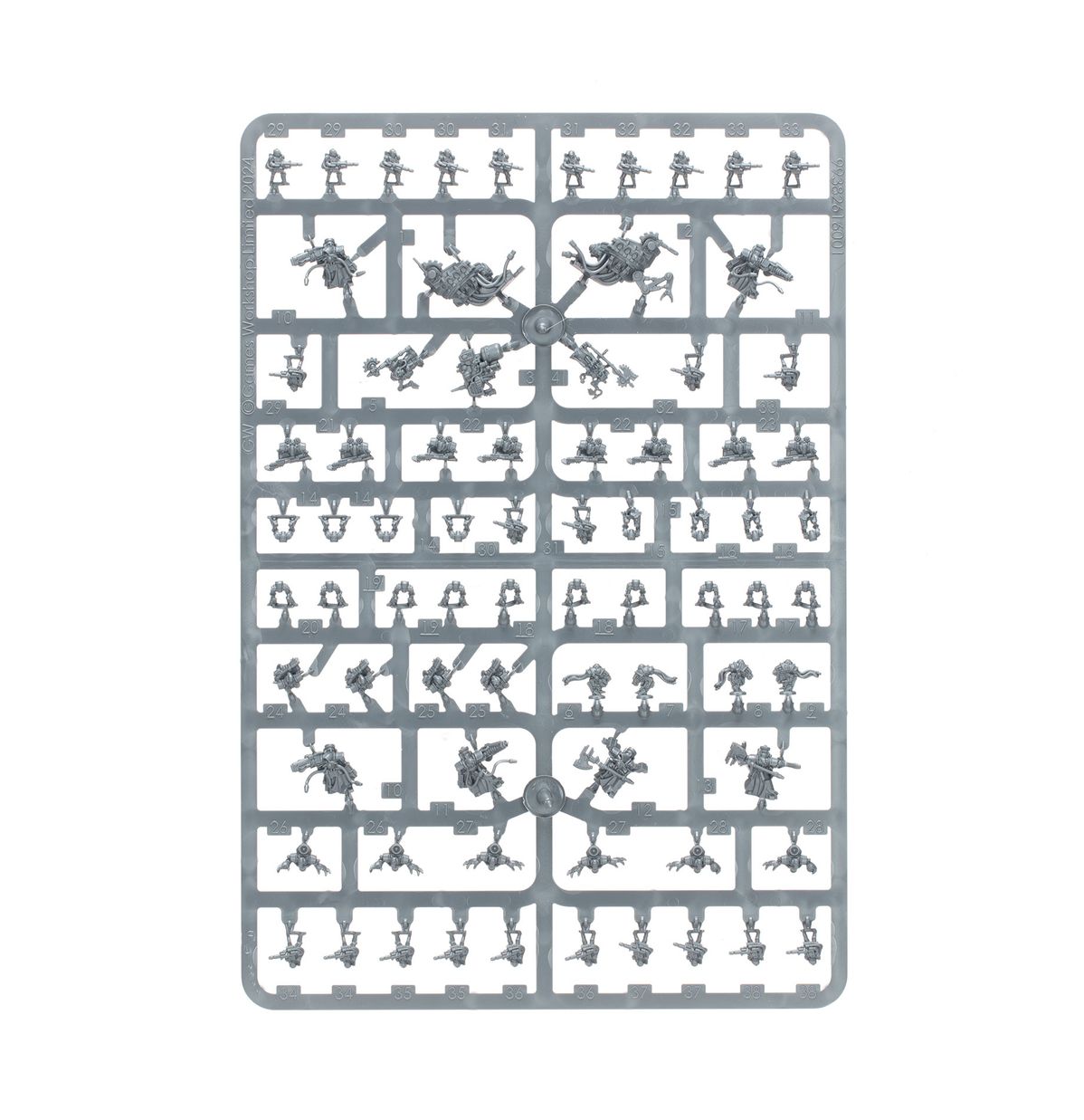 L/IMPERIALIS: MECHANICUM COMBAT FORCE