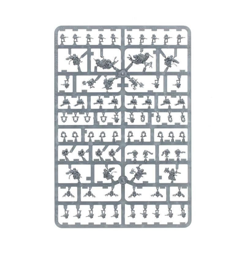 L/IMPERIALIS: MECHANICUM COMBAT FORCE