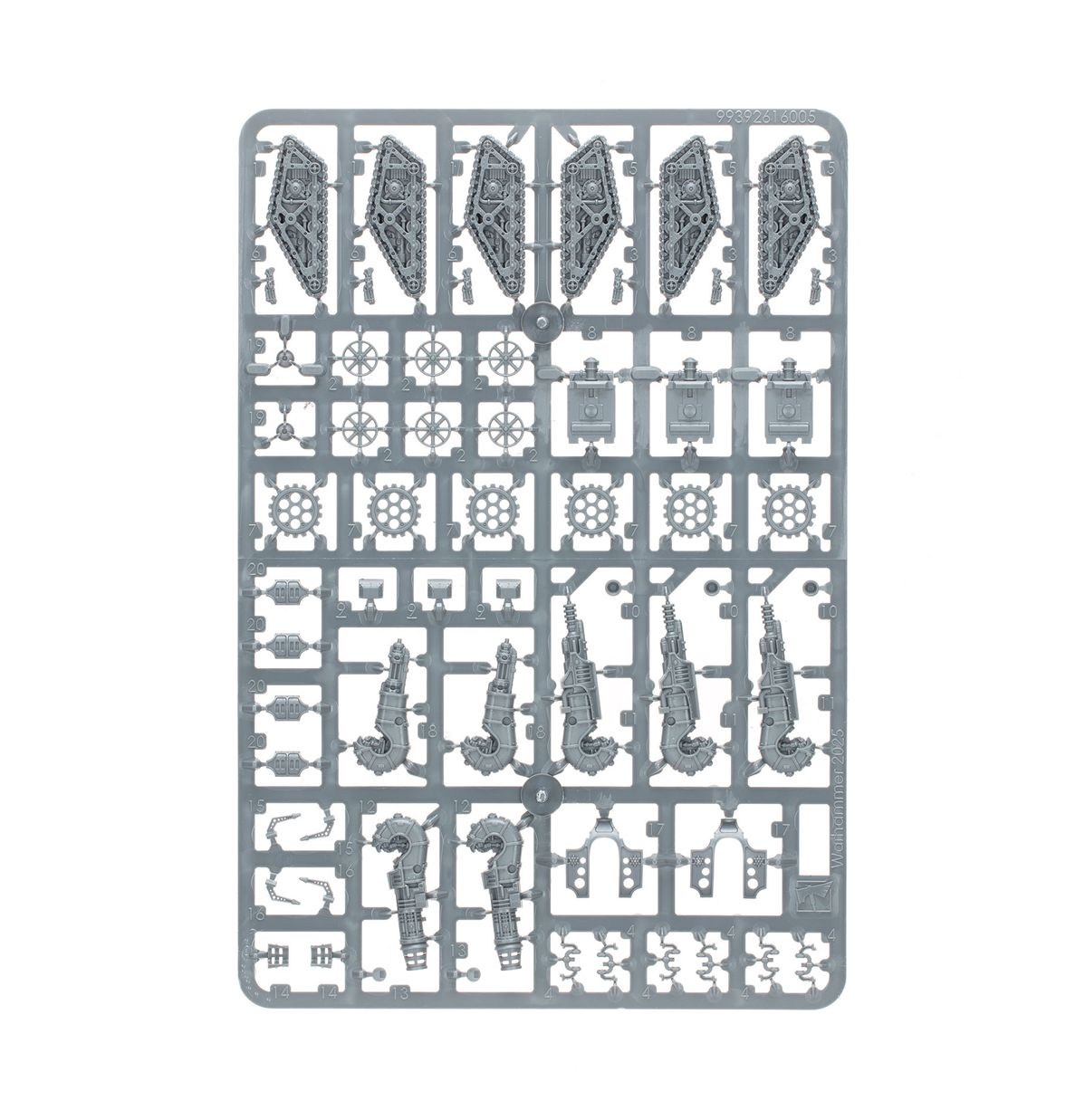 L/IMPERIALIS: MECHANICUM COMBAT FORCE