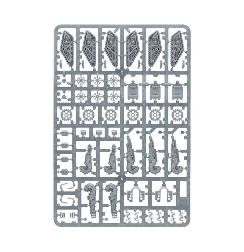 L/IMPERIALIS: MECHANICUM COMBAT FORCE