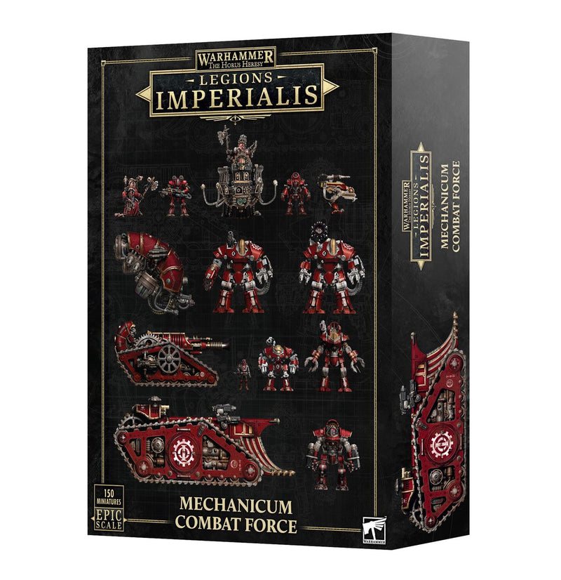 L/IMPERIALIS: MECHANICUM COMBAT FORCE
