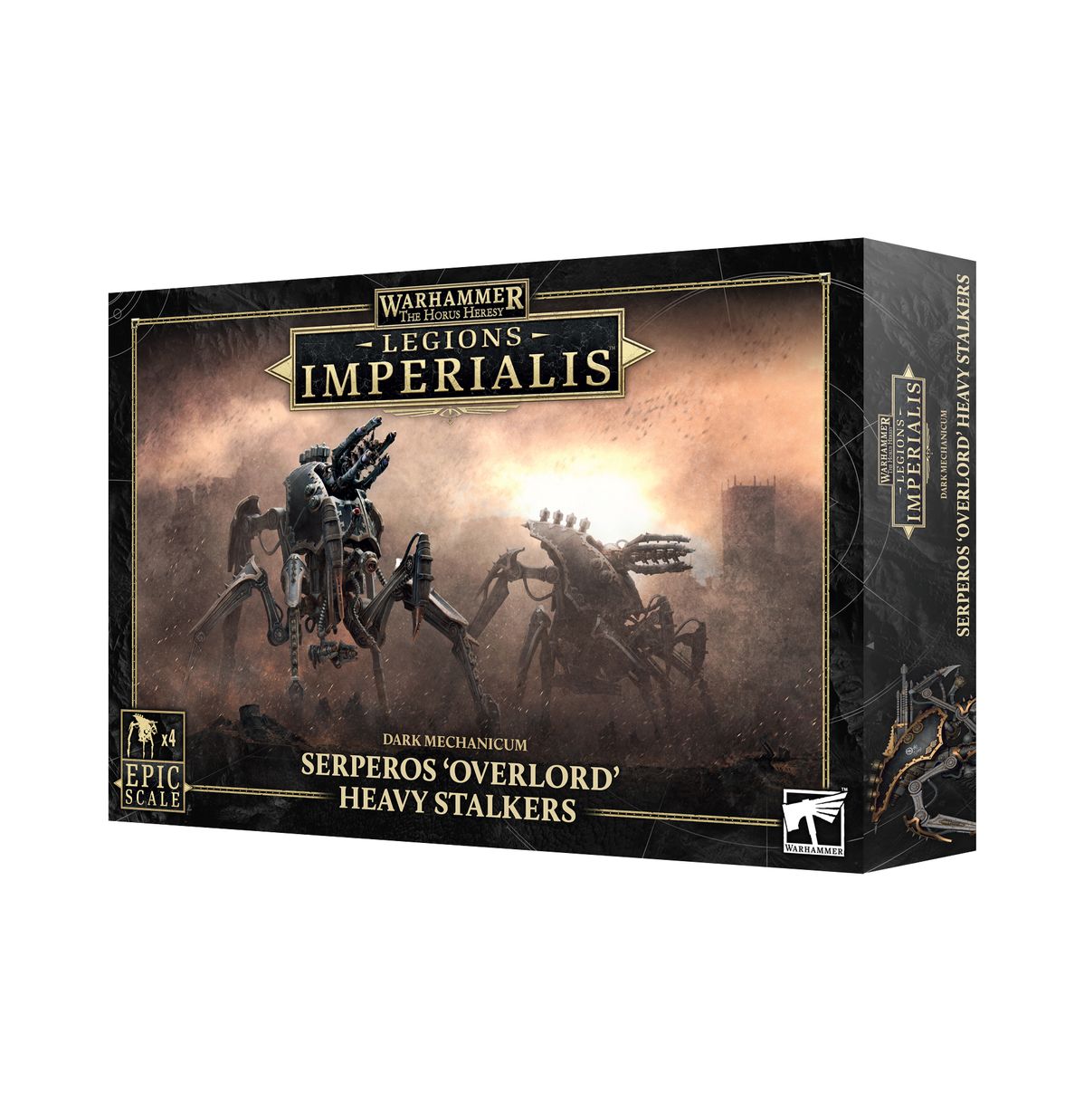 DARK MECHANICUM SERPEROS HEAVY STALKERS