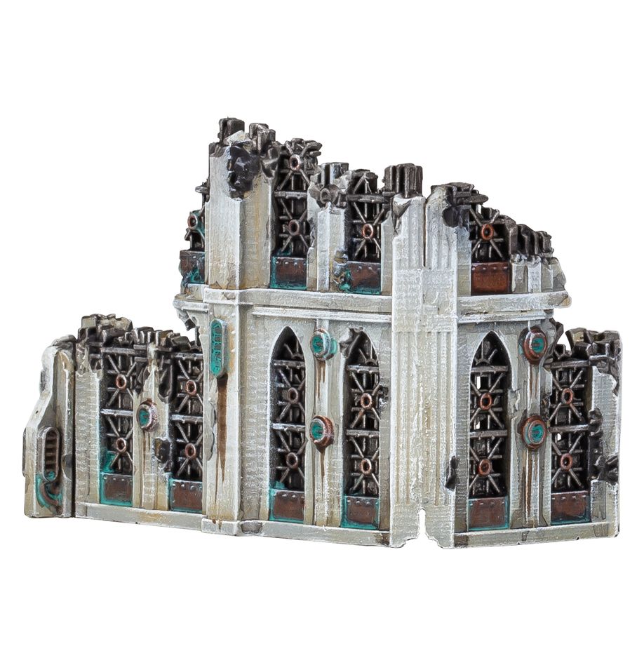 LEGIONS IMPERIALIS: CIVITAS IMPERIALIS RUINS