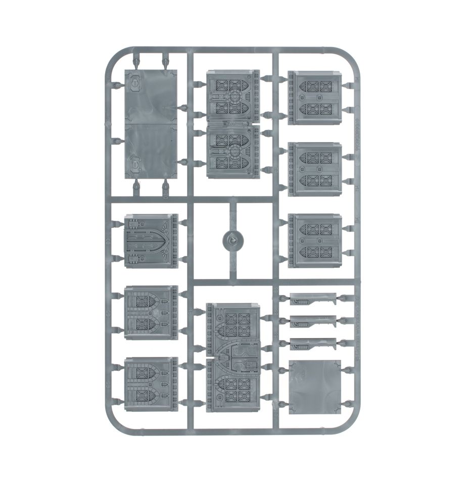LEGIONS IMPERIALIS: CIVITAS IMPERIALIS ADMINISTRATUM SECTOR