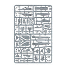 LEGIONS IMPERIALIS: REAVER BATTLE TITAN WITH MELTA CANNON AND CHAINFIST