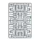 LEGIONS IMPERIALIS:WARHOUND SCOUT TITANS