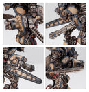 LEGIONS IMPERIALIS: CERASTUS KNIGHTS ACHERON AND CASTIGATOR