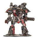 Legions Imperialis: Warlord Titan with Volkite Destructor and Macro-Gatling Blaster