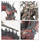 WARRIORS OF CHAOS: LORD ON CHAOS DRAGON