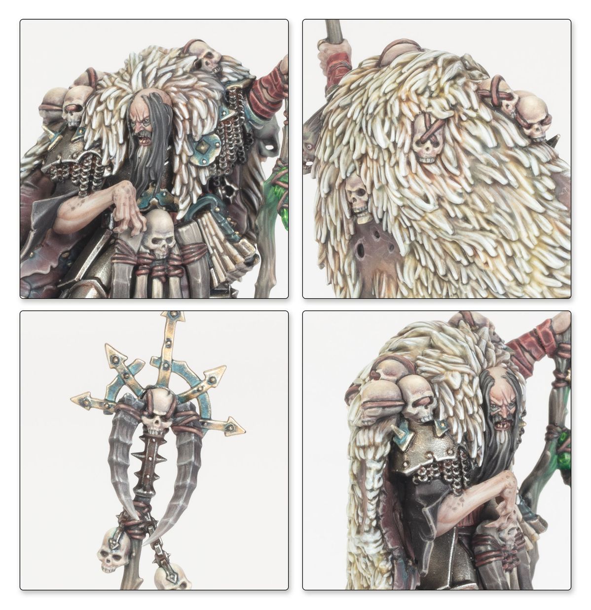 WARRIORS OF CHAOS: LORD ON CHAOS DRAGON