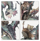 WARRIORS OF CHAOS: LORD ON CHAOS DRAGON