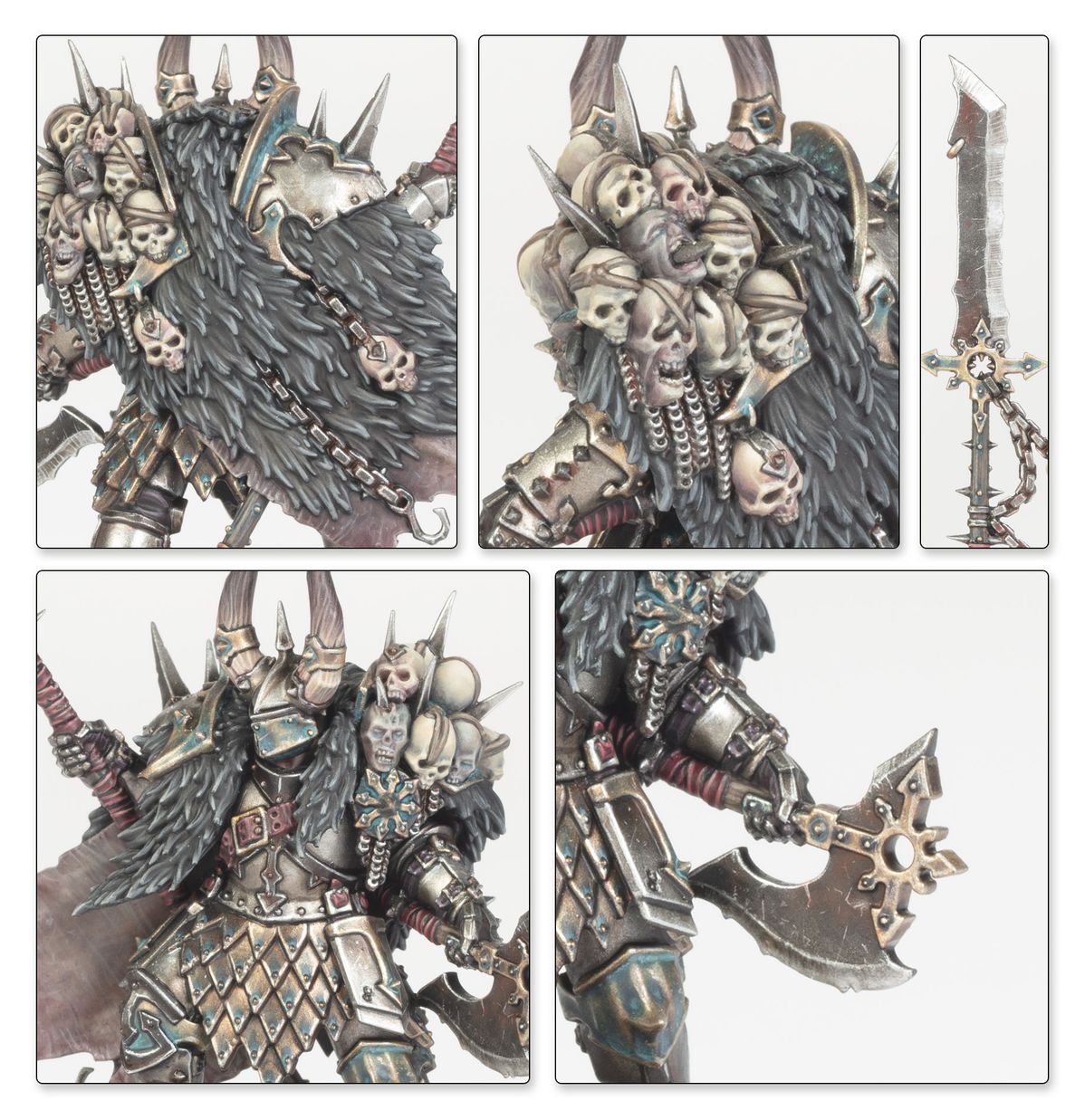 WARRIORS OF CHAOS: LORD ON CHAOS DRAGON
