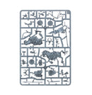 WARRIORS OF CHAOS: CHAOS MARAUDER HORSEMEN