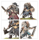 Warriors of Chaos: Chaos Marauders Army Reinforcement Set