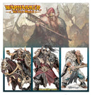Warriors of Chaos: Chaos Marauders Army Reinforcement Set