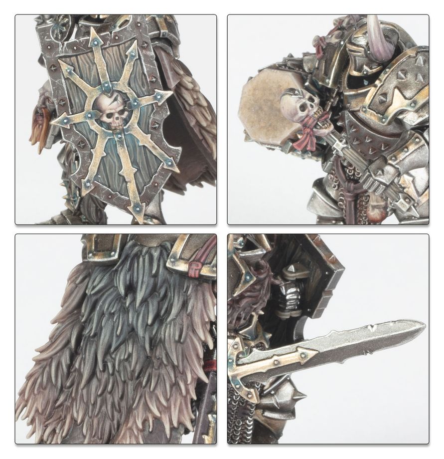 WARRIORS OF CHAOS: CHAOS WARRIORS