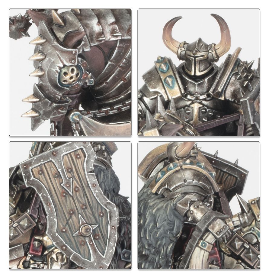 WARRIORS OF CHAOS: CHAOS KNIGHTS