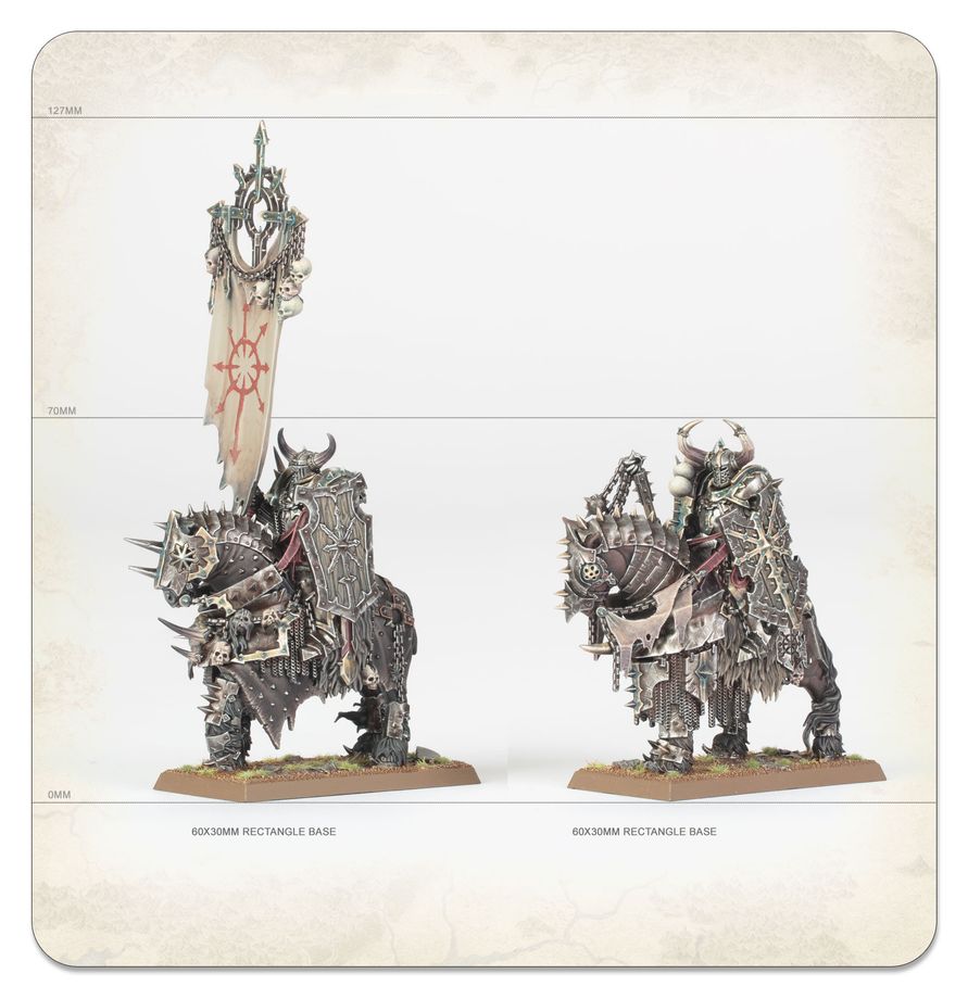 WARRIORS OF CHAOS: CHAOS KNIGHTS