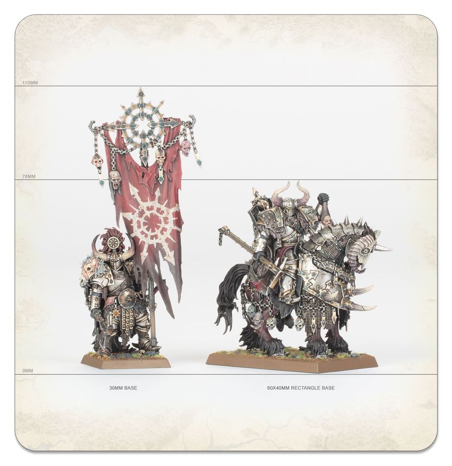 WARRIORS OF CHAOS: CHAMPIONS OF CHAOS