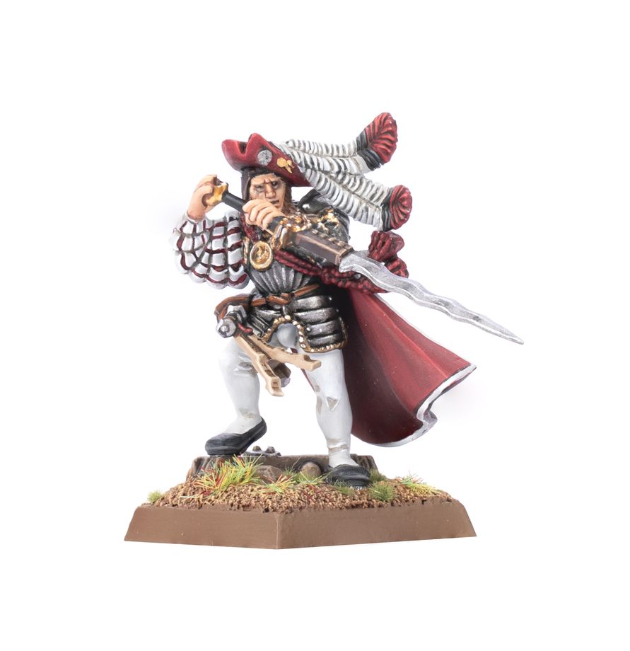 EMPIRE OF MAN: BATTLE MARCH ARMY