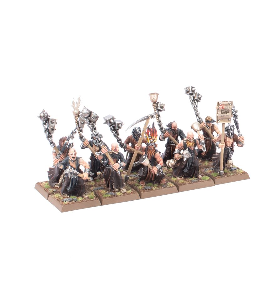 EMPIRE OF MAN: BATTLE MARCH ARMY