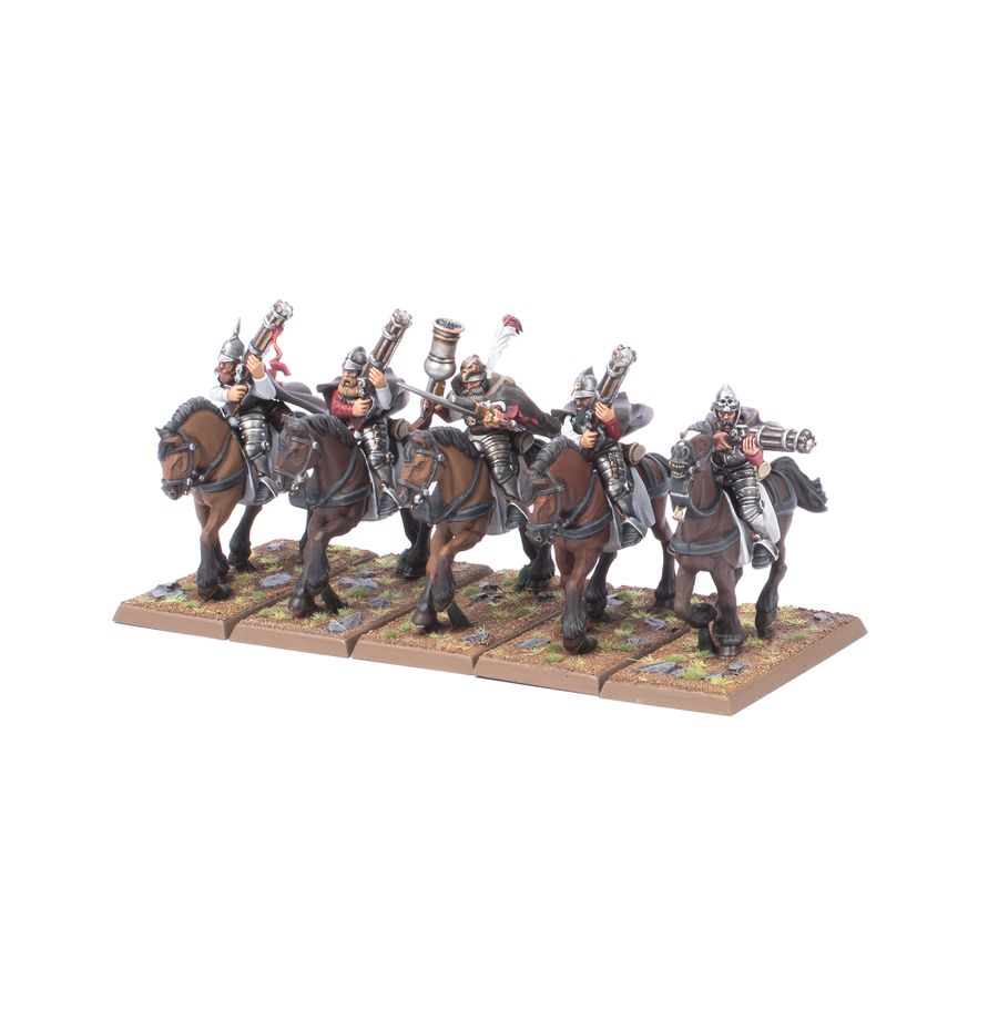 EMPIRE OF MAN: BATTLE MARCH ARMY