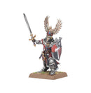 KNIGHTS OF THE REALM ON FOOT