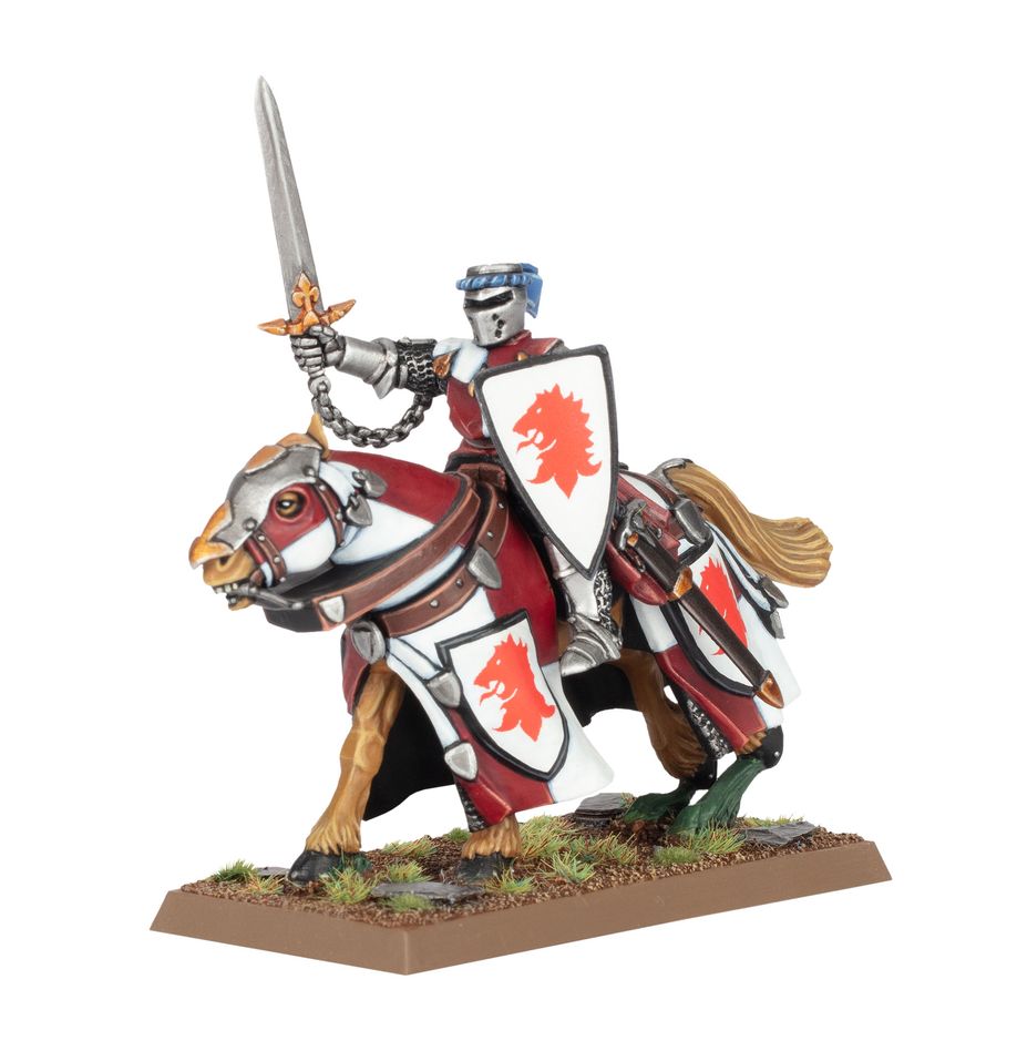 KINGDOM/BRETONNIA: KNIGHTS OF THE REALM