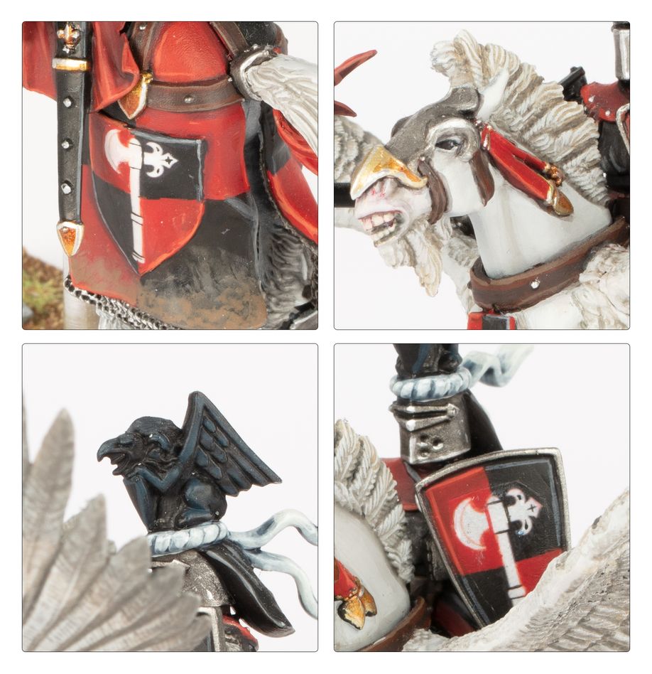 PEGASUS KNIGHTS