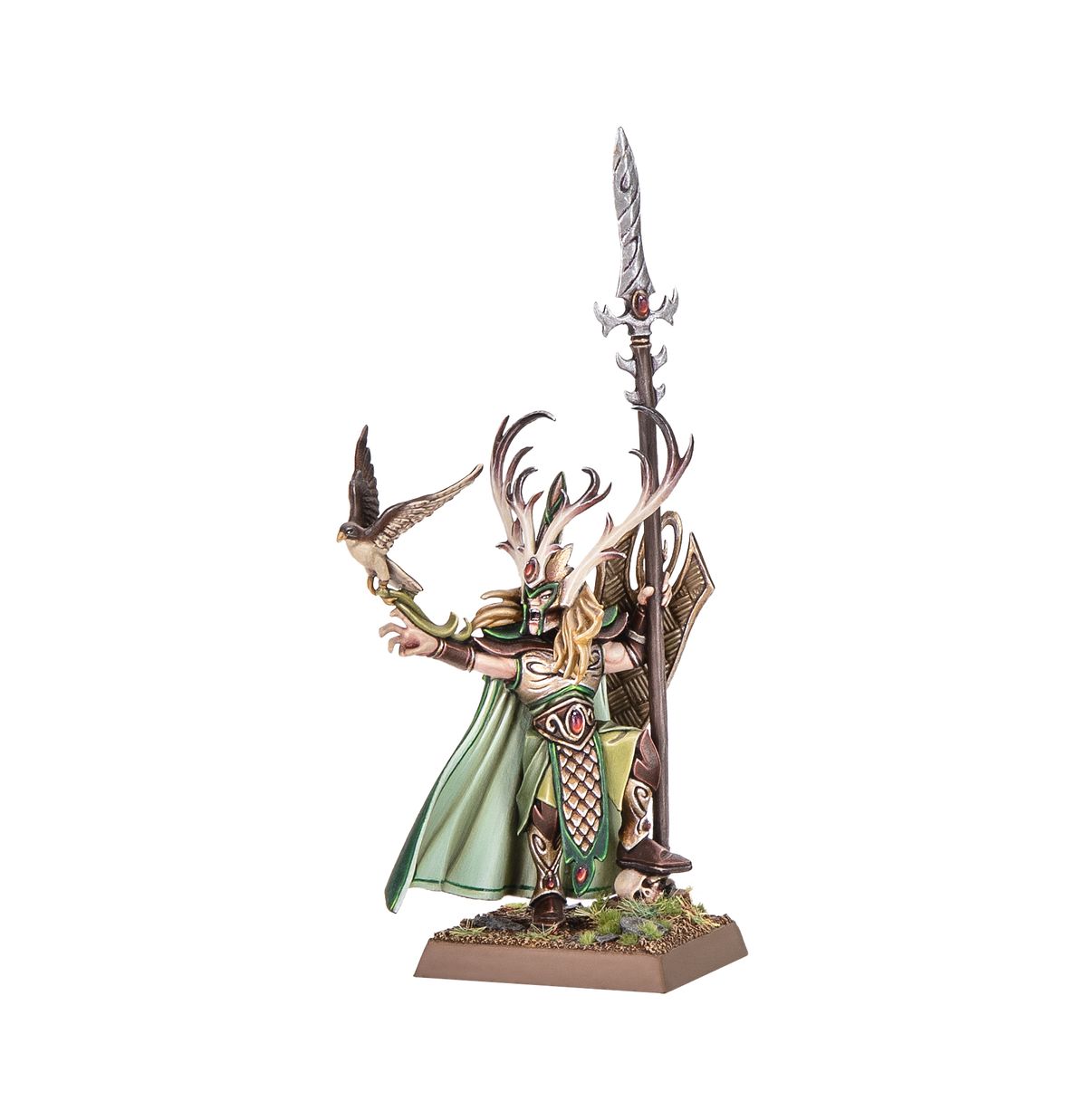 WOOD ELF REALMS: BATTLE MARCH ARMY