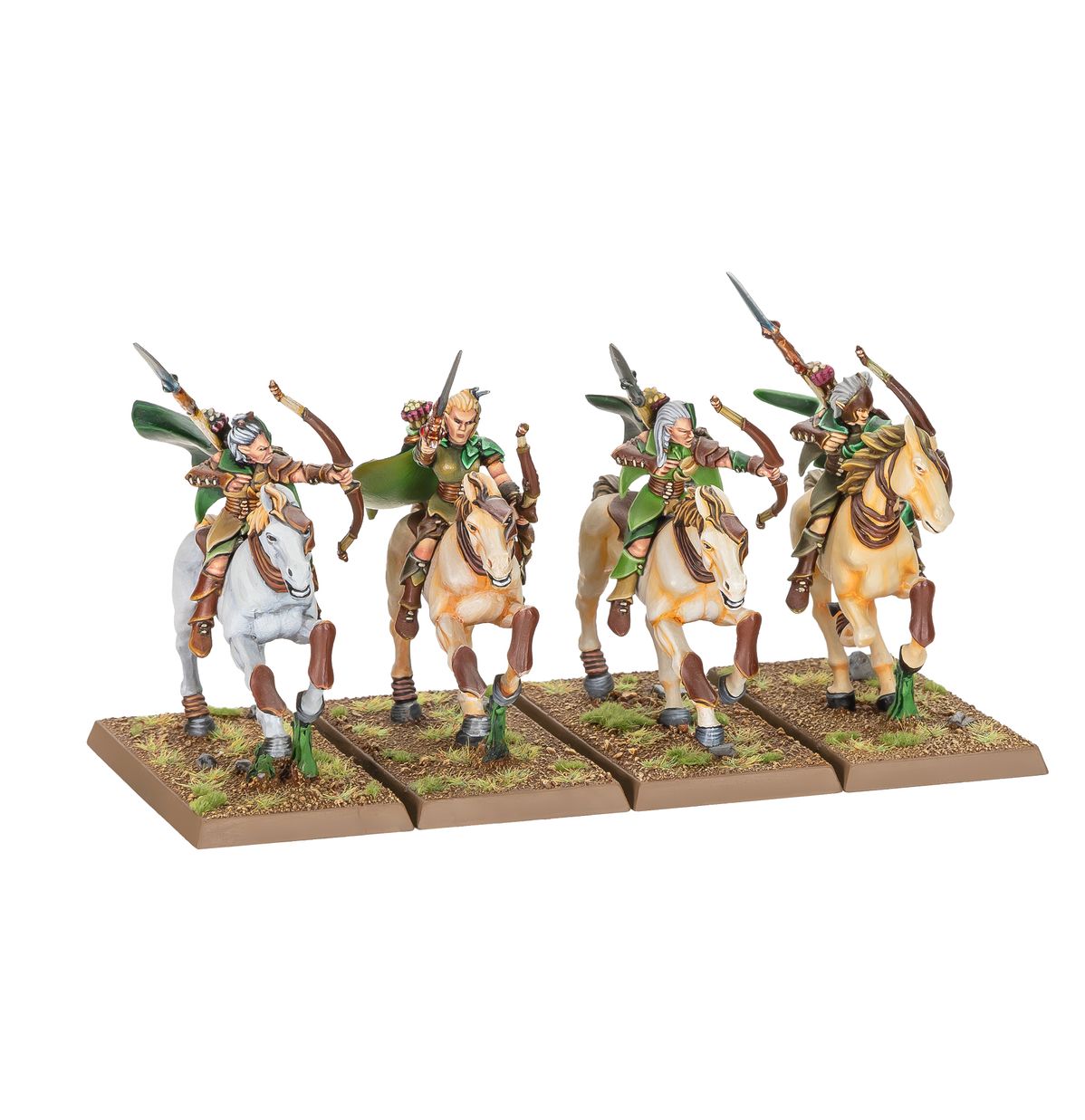 WOOD ELF REALMS: BATTLE MARCH ARMY
