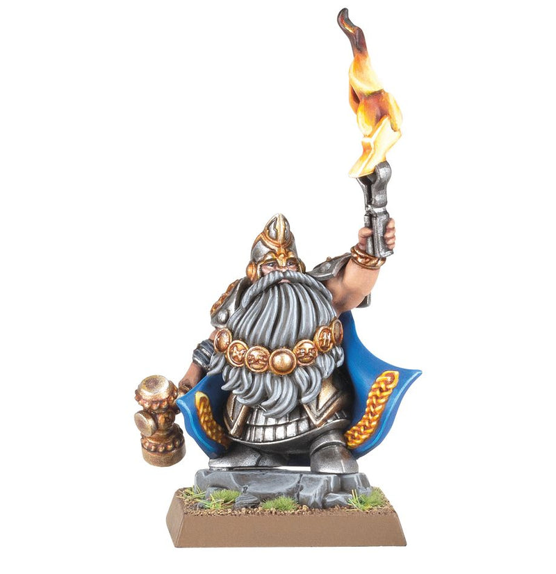 Dwarf Runesmith