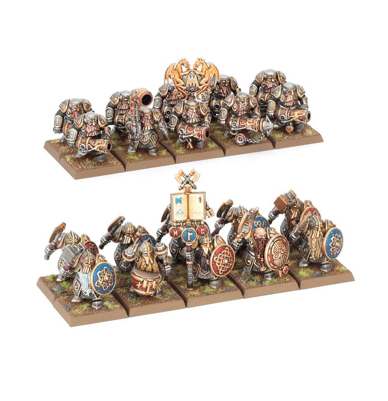 Dwarf Ironbreakers