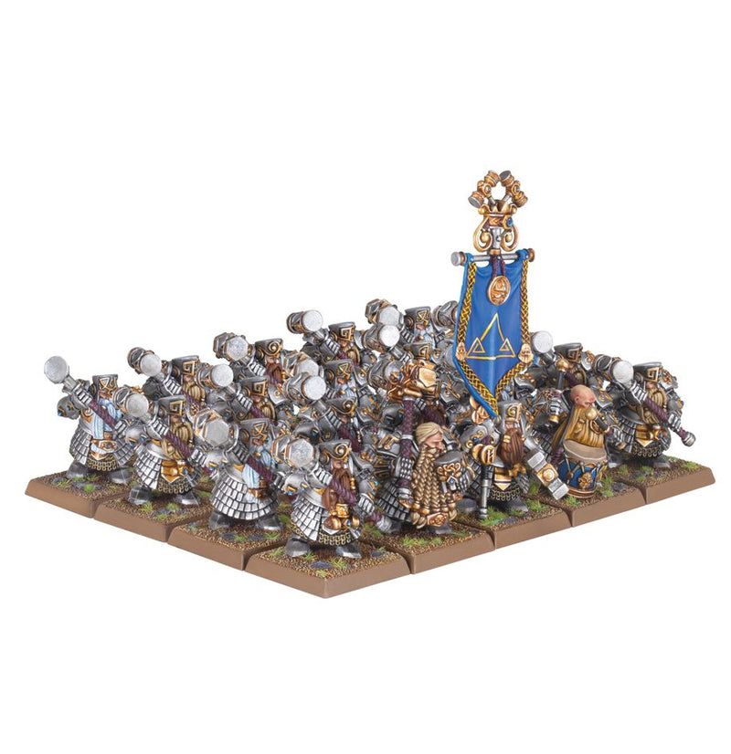 Dwarf Hammerers