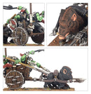 ORC BOAR CHARIOTS