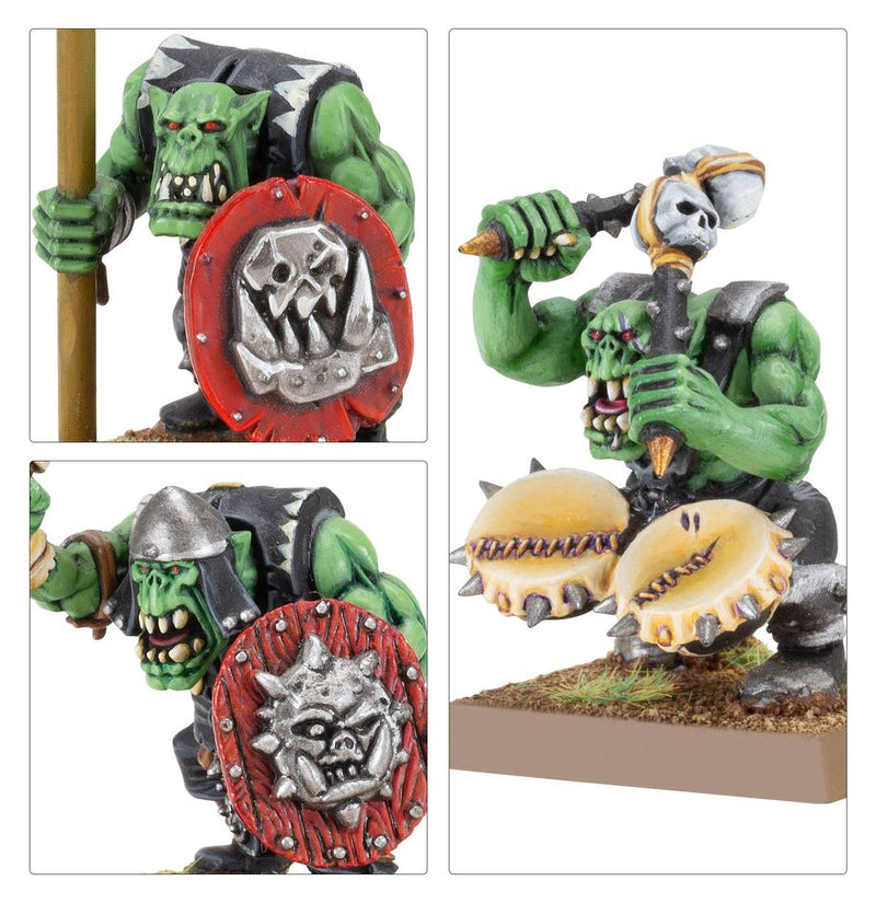 ORC & GOBLIN TRIBES BATTALION