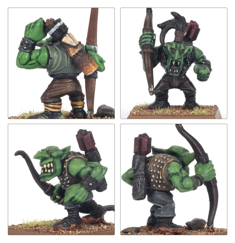 ORC & GOBLIN TRIBES BATTALION