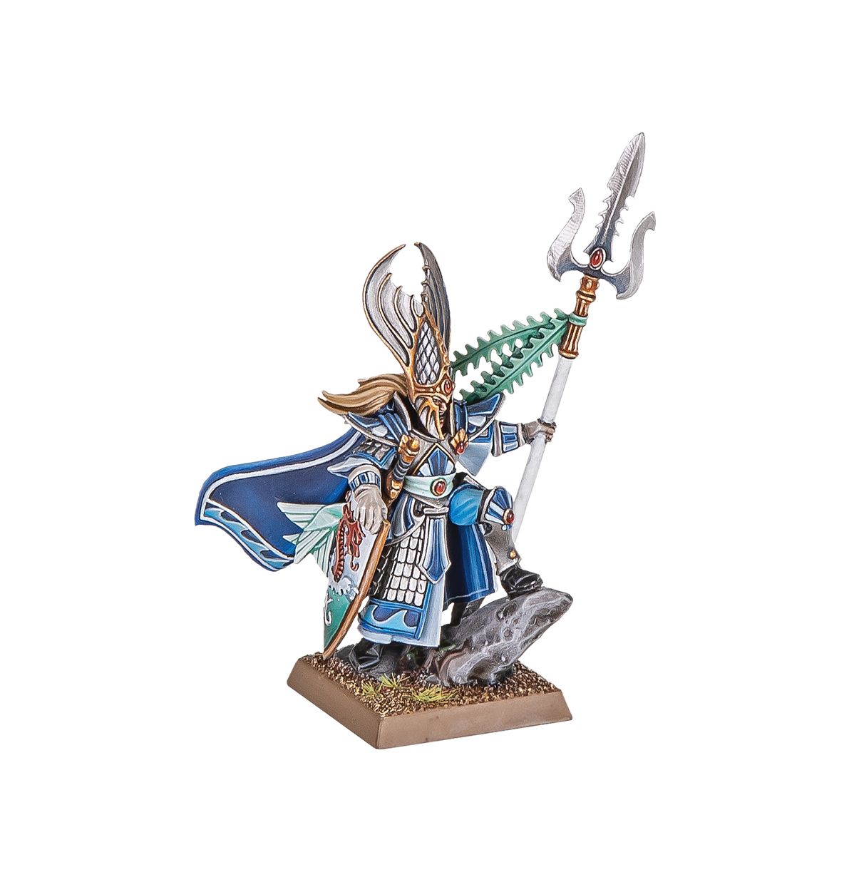 HIGH ELF REALMS: BATTLE MARCH ARMY
