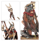 BEASTMEN BRAYHERDS: BEASTMAN SHAMAN