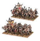 BEASTMEN BRAYHERDS: GOR HERD