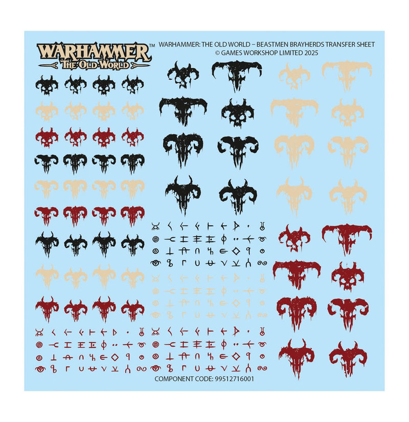 BATTALION: BEASTMEN BRAYHERDS